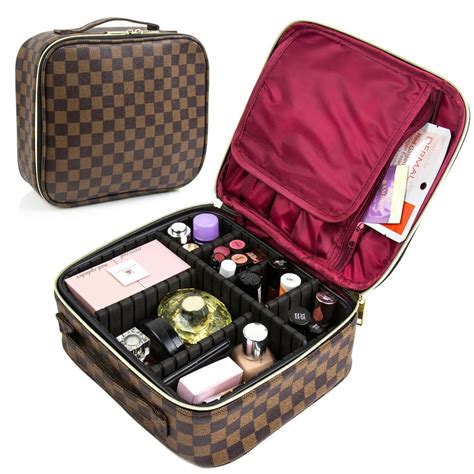 Designer Makeup Bags & Beauty Cases for Women .